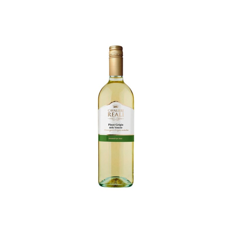 Cavalieri Reali Pinot Grigio Doc